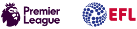 Premier League and EFL